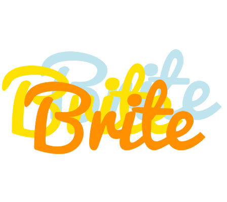 Brite energy logo