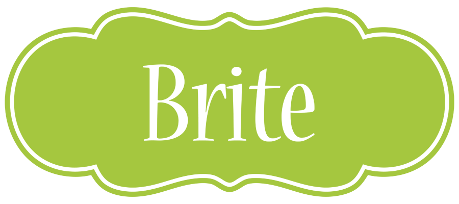 Brite family logo