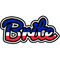 Brite france logo