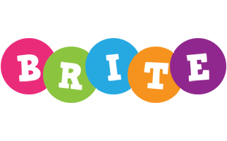 Brite friends logo