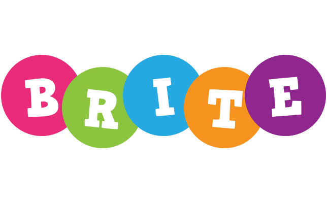 Brite friends logo