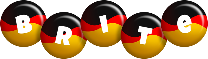 Brite german logo