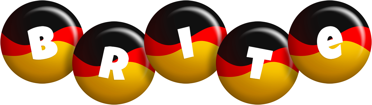 Brite german logo