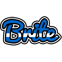 Brite greece logo