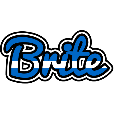 Brite greece logo