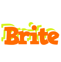 Brite healthy logo