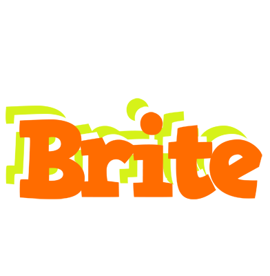 Brite healthy logo