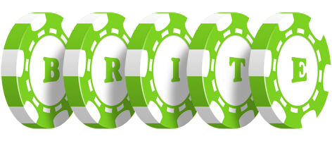 Brite holdem logo