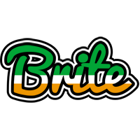 Brite ireland logo