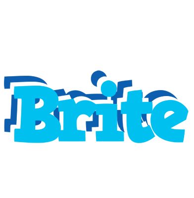 Brite jacuzzi logo