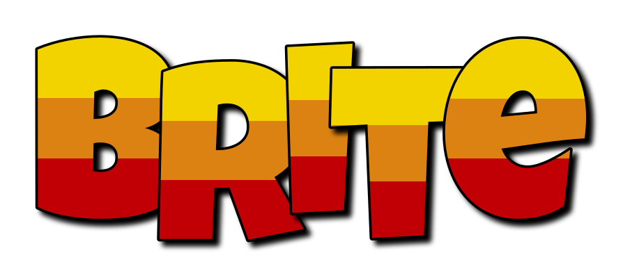 Brite jungle logo