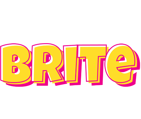 Brite kaboom logo