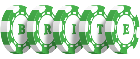 Brite kicker logo