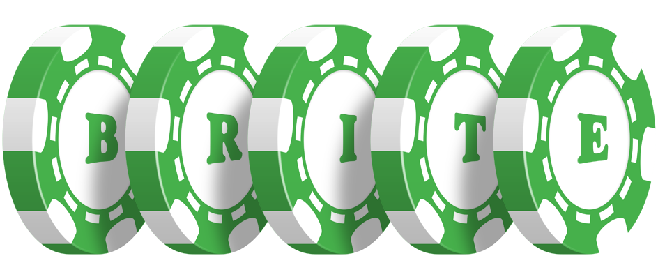 Brite kicker logo
