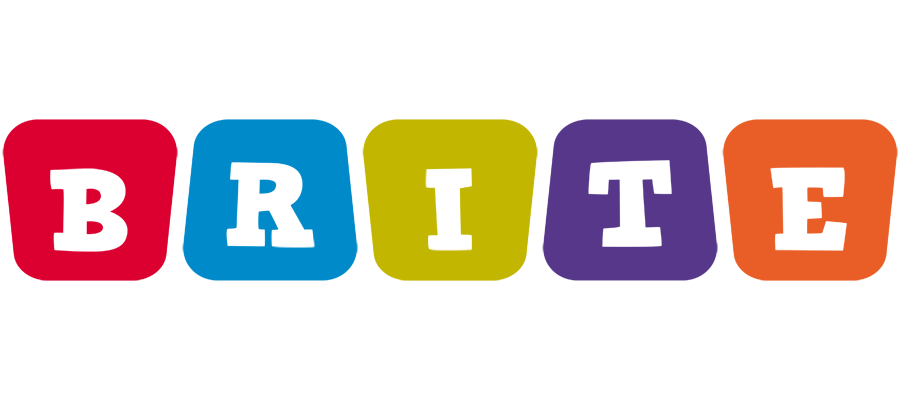 Brite kiddo logo