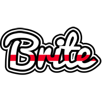 Brite kingdom logo