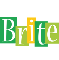 Brite lemonade logo