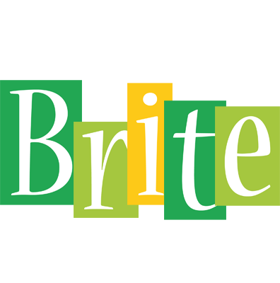Brite lemonade logo