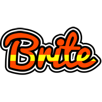 Brite madrid logo