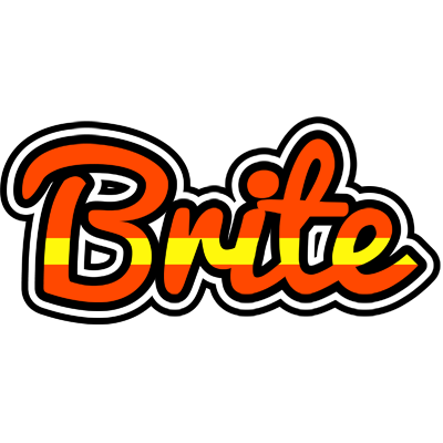 Brite madrid logo