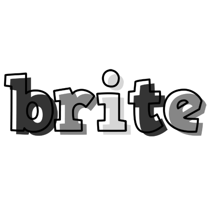 Brite night logo