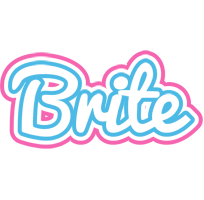 Brite outdoors logo