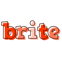 Brite paint logo