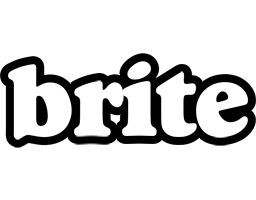 Brite panda logo