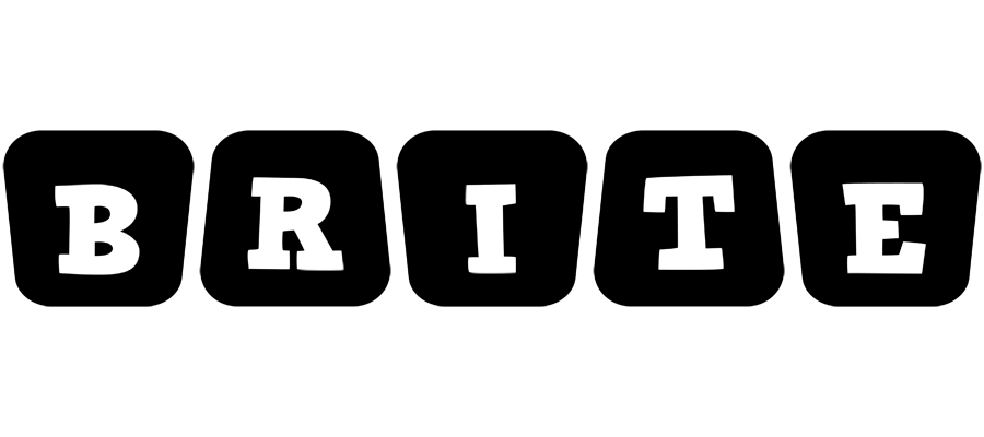 Brite racing logo