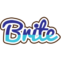 Brite raining logo