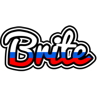 Brite russia logo