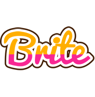 Brite smoothie logo