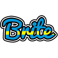 Brite sweden logo