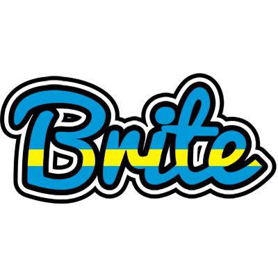 Brite sweden logo