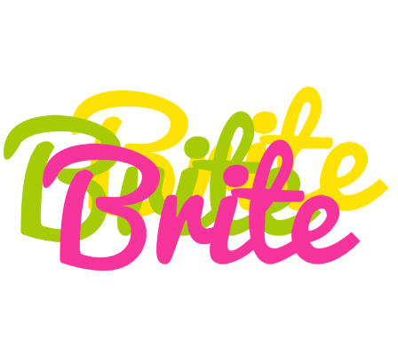 Brite sweets logo