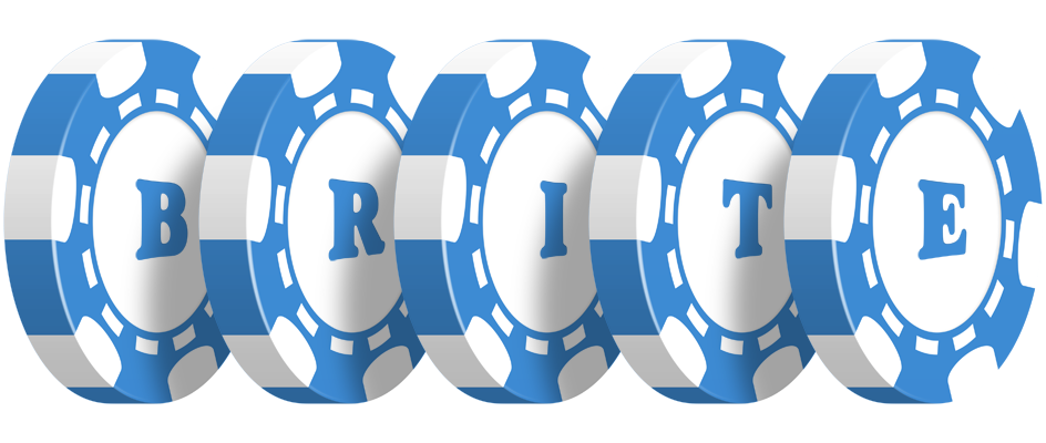 Brite vegas logo