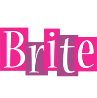 Brite whine logo