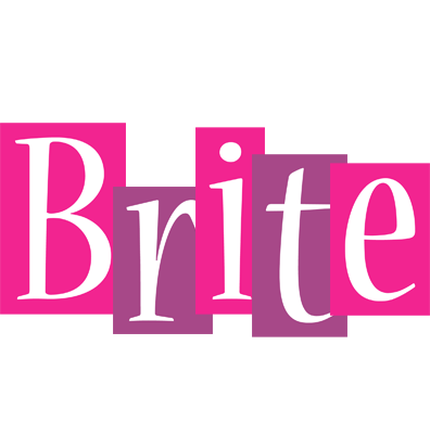 Brite whine logo