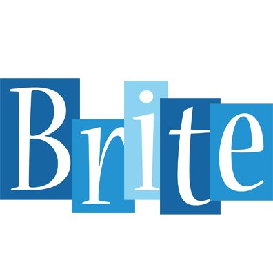 Brite winter logo