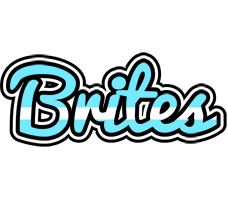 Brites argentine logo