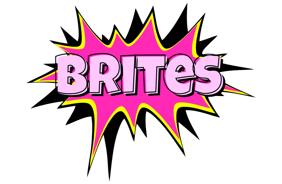 Brites badabing logo
