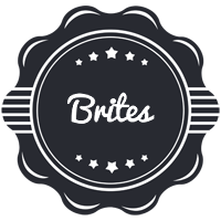 Brites badge logo