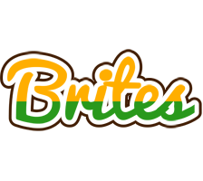 Brites banana logo