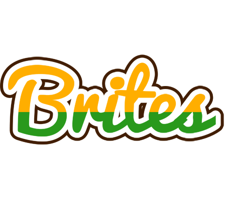 Brites banana logo