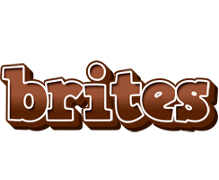 Brites brownie logo