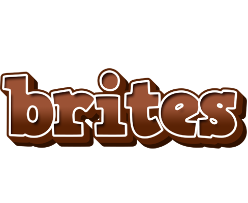 Brites brownie logo