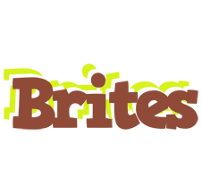 Brites caffeebar logo