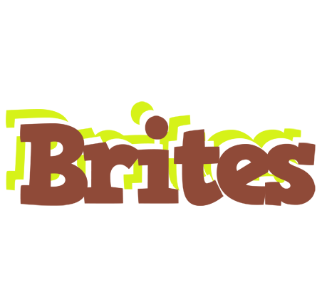 Brites caffeebar logo