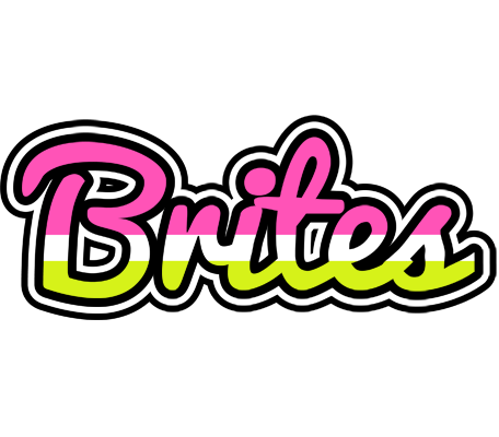 Brites candies logo