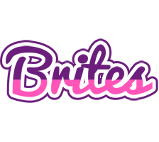 Brites cheerful logo